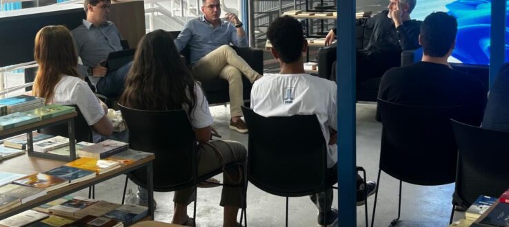 Café Filosófico – COP 15: “A questão filosófica da migração”