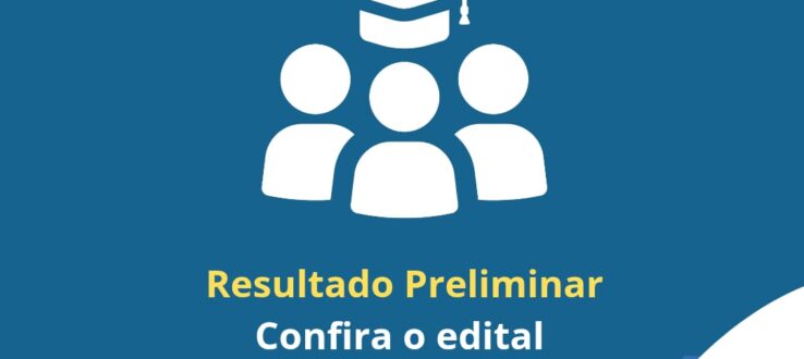 Resultado Preliminar Representante Discente