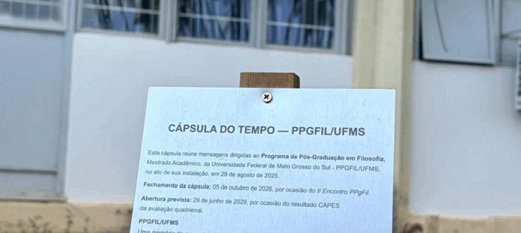 Cápsula do Tempo PPgFil